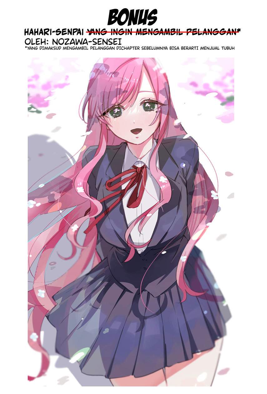 Kimi No Koto Ga Dai Dai Dai Dai Daisuki Na 100 Ri No Kanojo Chapter 59 Halaman 23