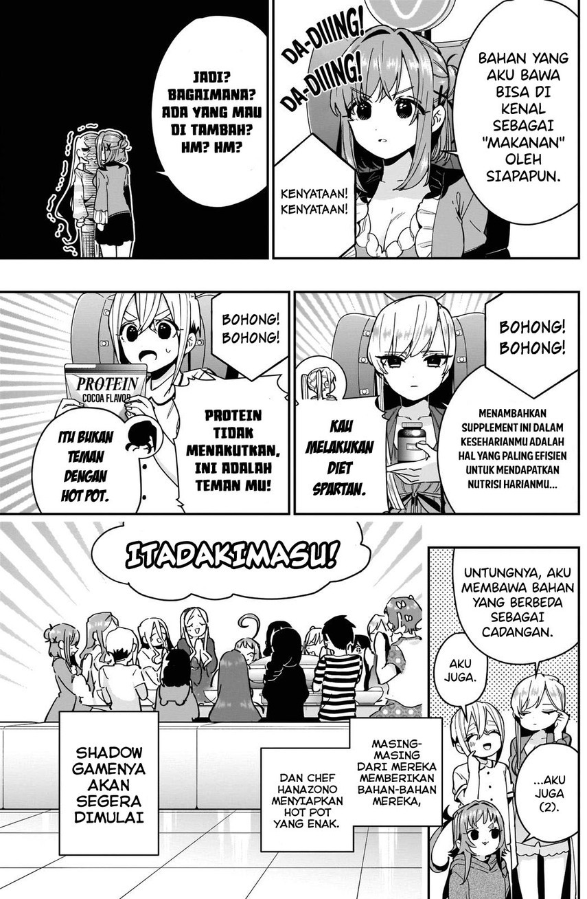 Kimi No Koto Ga Dai Dai Dai Dai Daisuki Na 100 Ri No Kanojo Chapter 66 Halaman 5