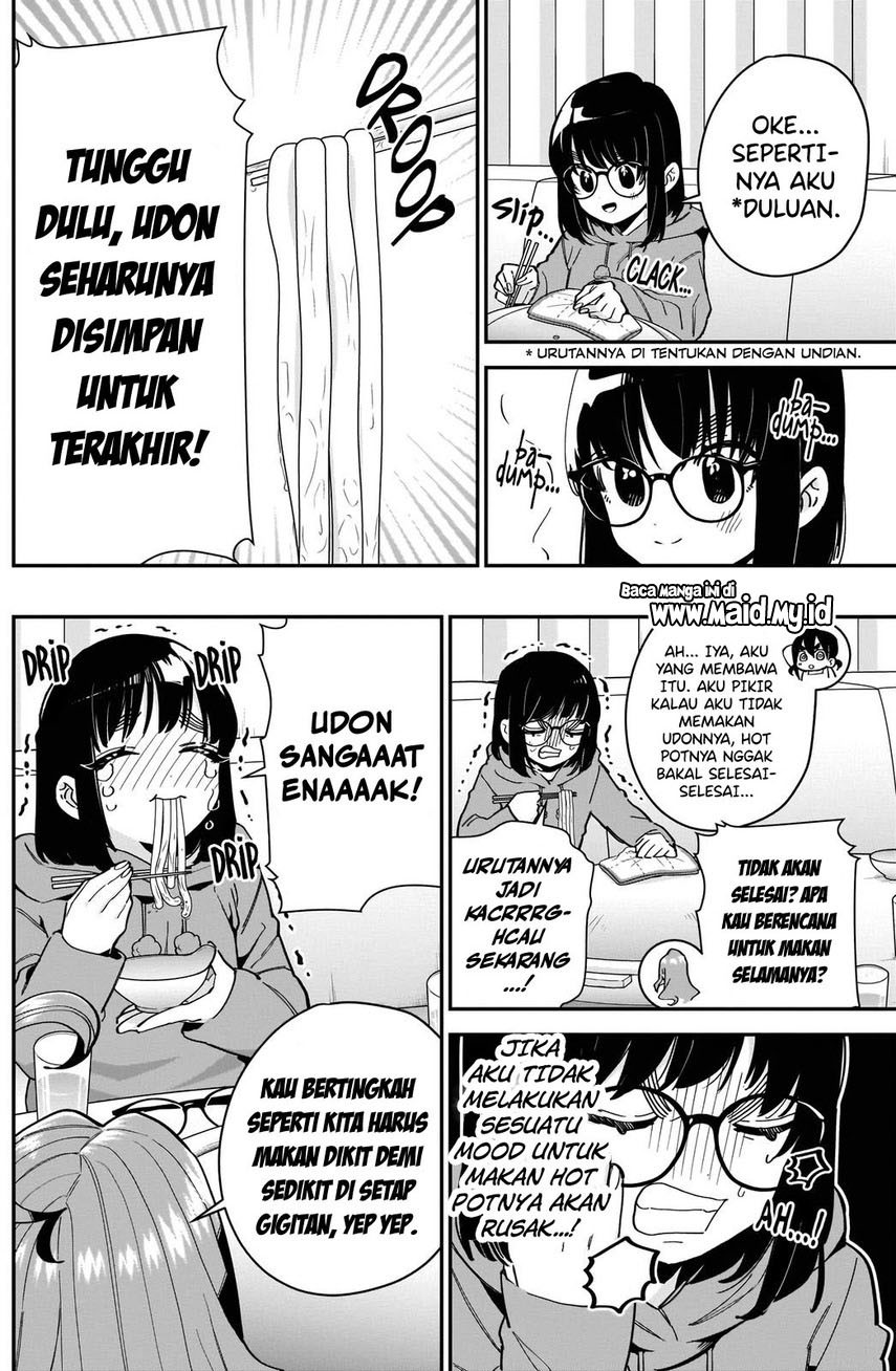 Kimi No Koto Ga Dai Dai Dai Dai Daisuki Na 100 Ri No Kanojo Chapter 66 Halaman 6