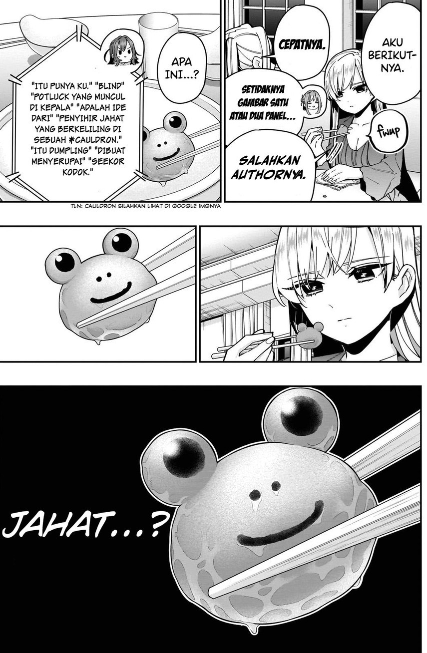 Kimi No Koto Ga Dai Dai Dai Dai Daisuki Na 100 Ri No Kanojo Chapter 66 Halaman 7