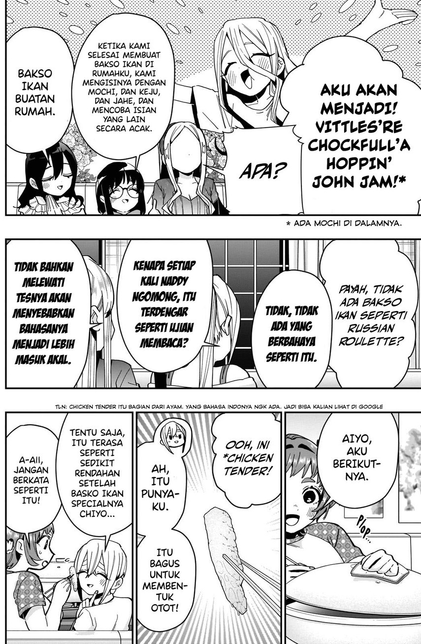 Kimi No Koto Ga Dai Dai Dai Dai Daisuki Na 100 Ri No Kanojo Chapter 66 Halaman 10