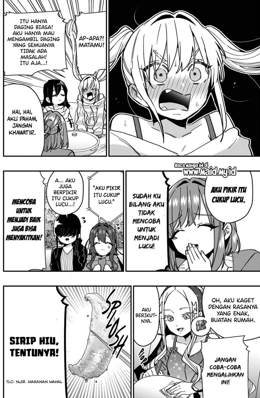 Kimi No Koto Ga Dai Dai Dai Dai Daisuki Na 100 Ri No Kanojo Chapter 66 Halaman 12