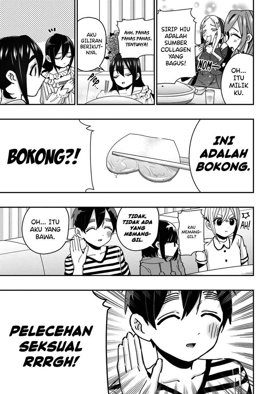 Kimi No Koto Ga Dai Dai Dai Dai Daisuki Na 100 Ri No Kanojo Chapter 66 Halaman 13