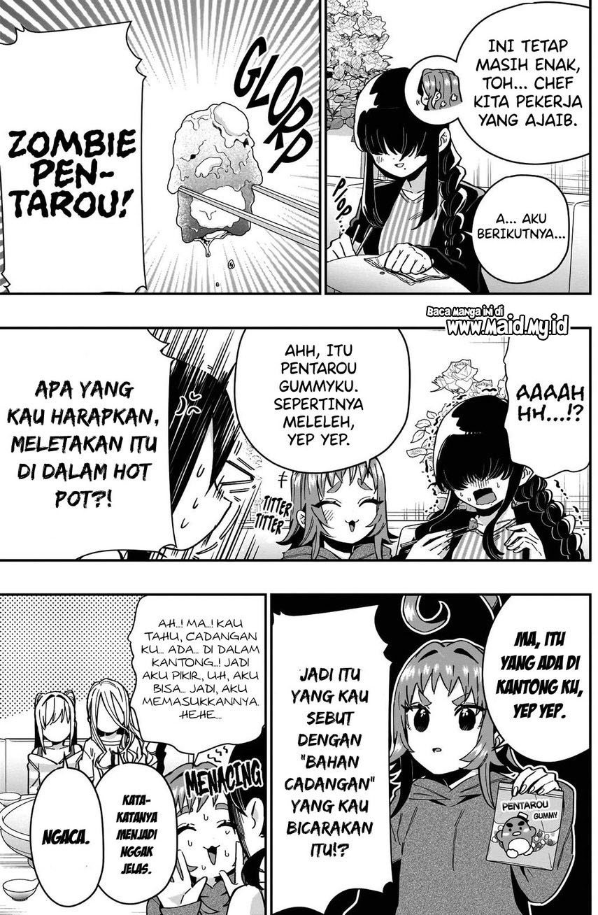 Kimi No Koto Ga Dai Dai Dai Dai Daisuki Na 100 Ri No Kanojo Chapter 66 Halaman 15