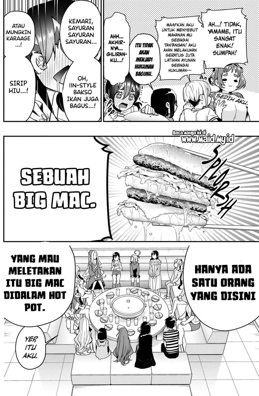 Kimi No Koto Ga Dai Dai Dai Dai Daisuki Na 100 Ri No Kanojo Chapter 66 Halaman 18