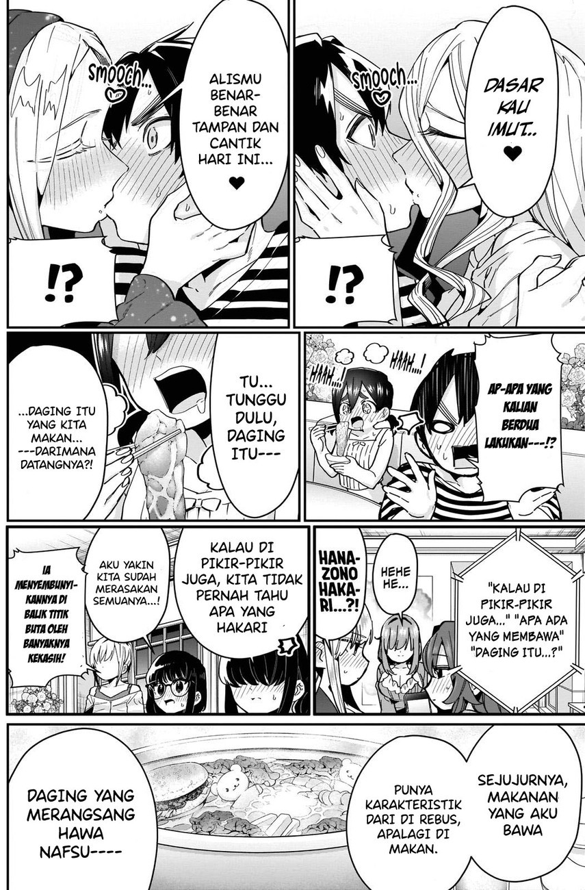 Kimi No Koto Ga Dai Dai Dai Dai Daisuki Na 100 Ri No Kanojo Chapter 66 Halaman 20