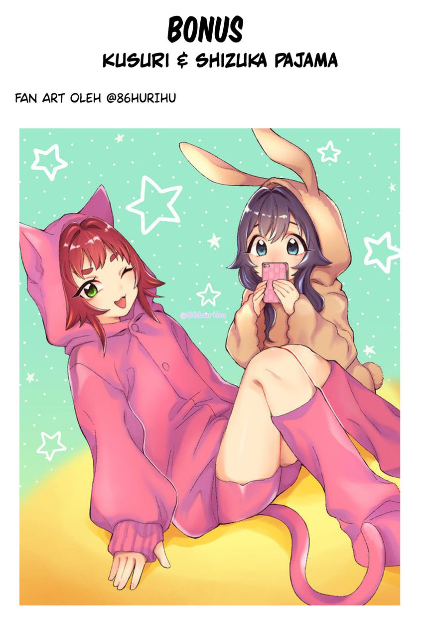 Kimi No Koto Ga Dai Dai Dai Dai Daisuki Na 100 Ri No Kanojo Chapter 66 Halaman 26