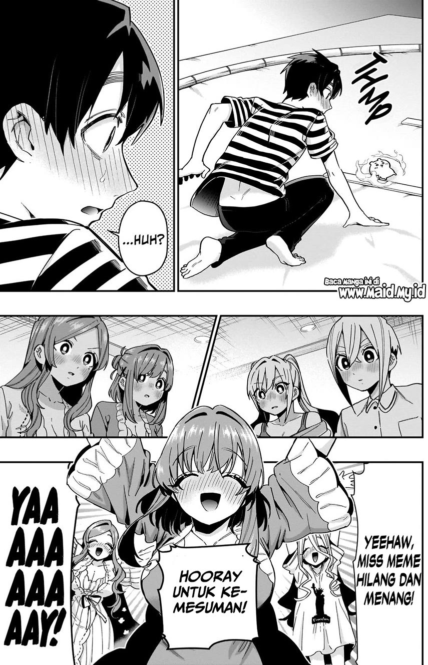 Kimi No Koto Ga Dai Dai Dai Dai Daisuki Na 100 Ri No Kanojo Chapter 67 Halaman 9