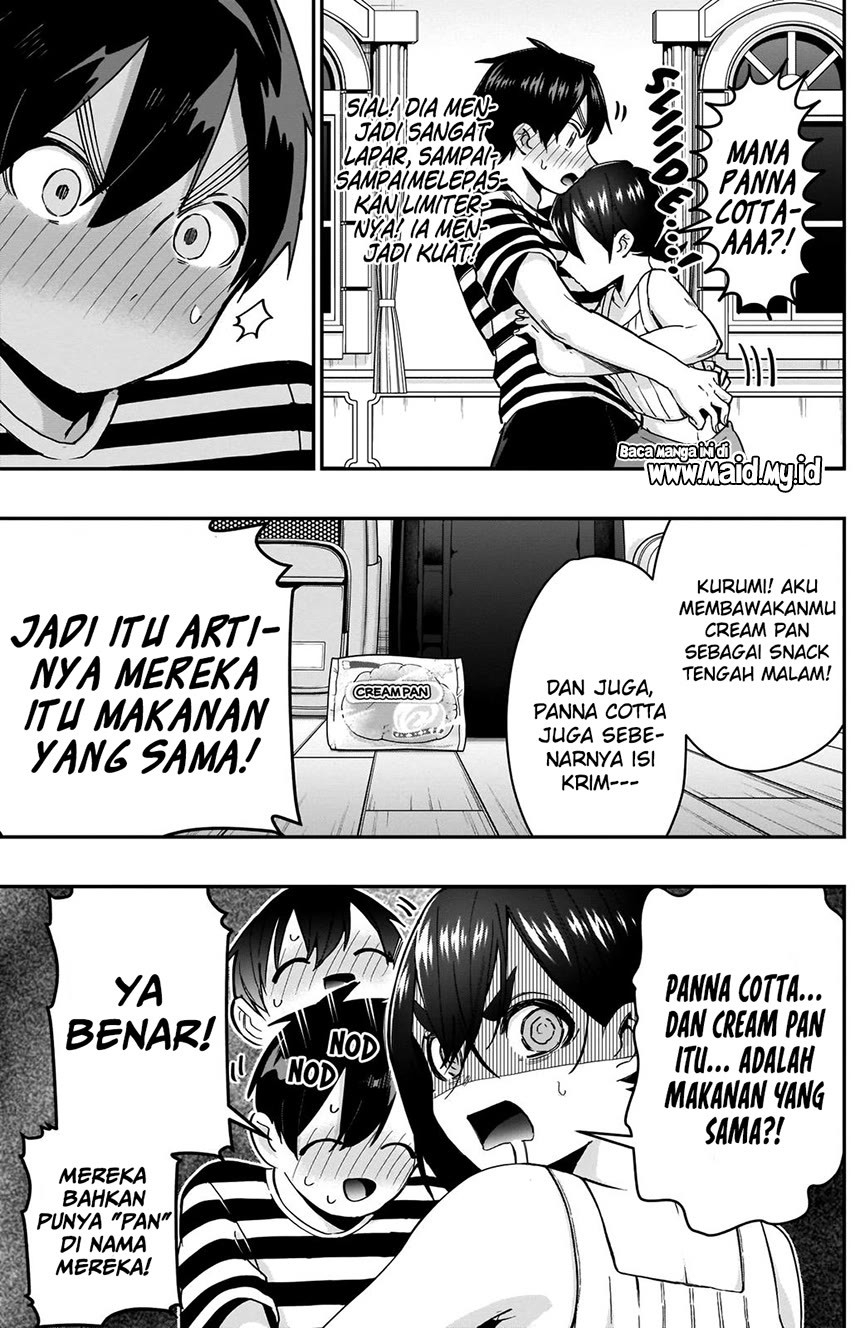Kimi No Koto Ga Dai Dai Dai Dai Daisuki Na 100 Ri No Kanojo Chapter 67 Halaman 17