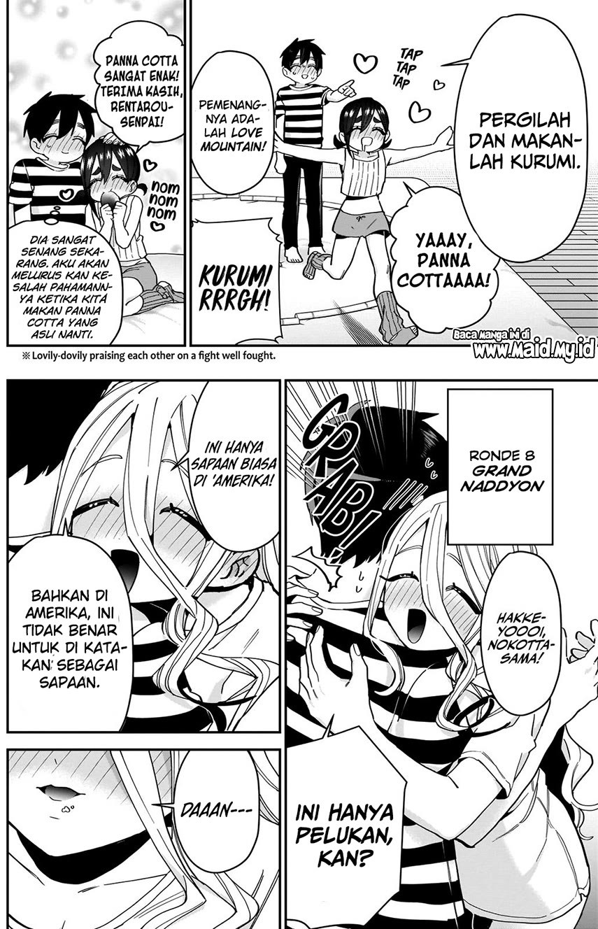 Kimi No Koto Ga Dai Dai Dai Dai Daisuki Na 100 Ri No Kanojo Chapter 67 Halaman 18