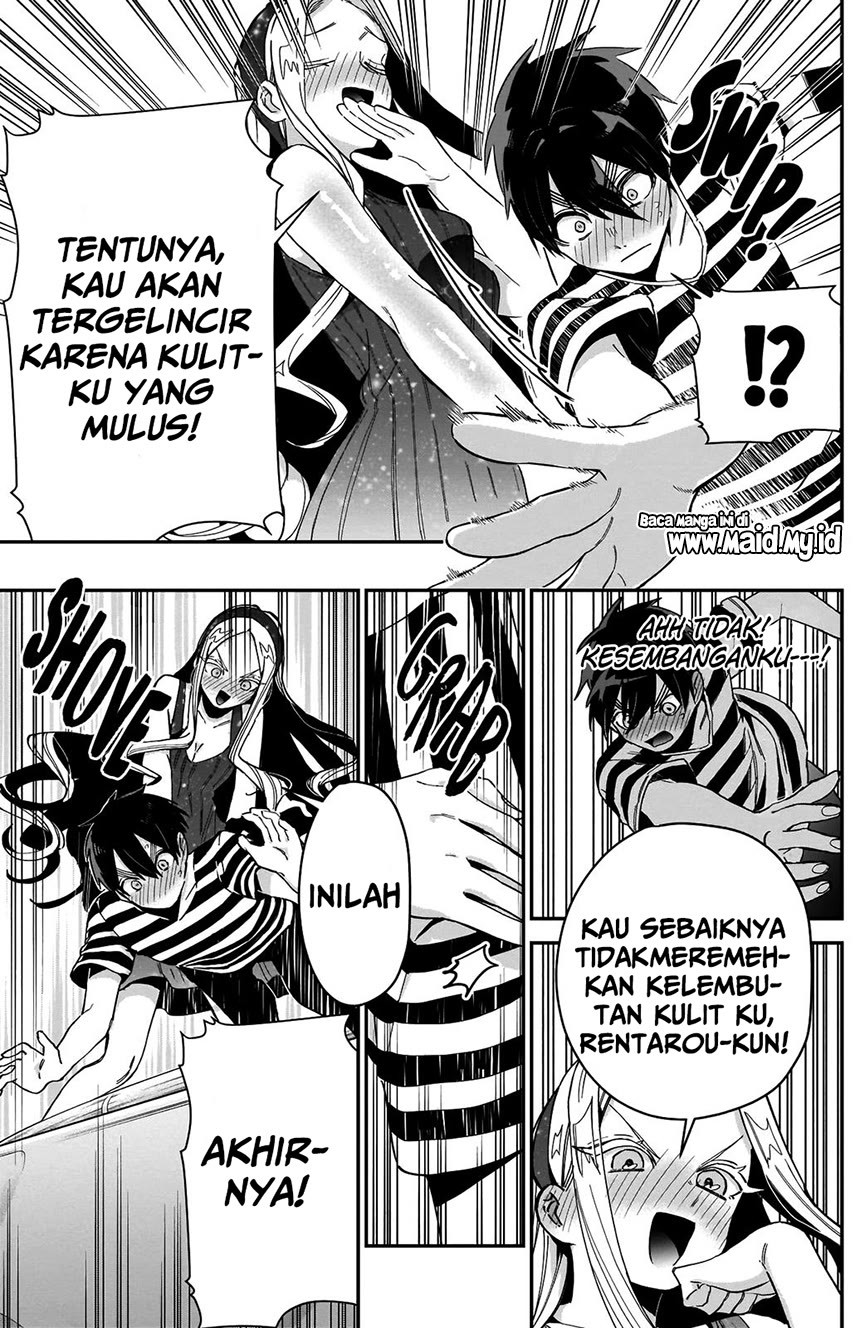 Kimi No Koto Ga Dai Dai Dai Dai Daisuki Na 100 Ri No Kanojo Chapter 67 Halaman 21