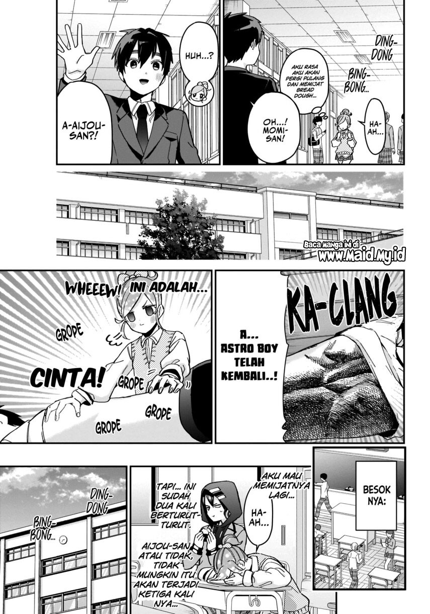 Kimi No Koto Ga Dai Dai Dai Dai Daisuki Na 100 Ri No Kanojo Chapter 69 Halaman 13