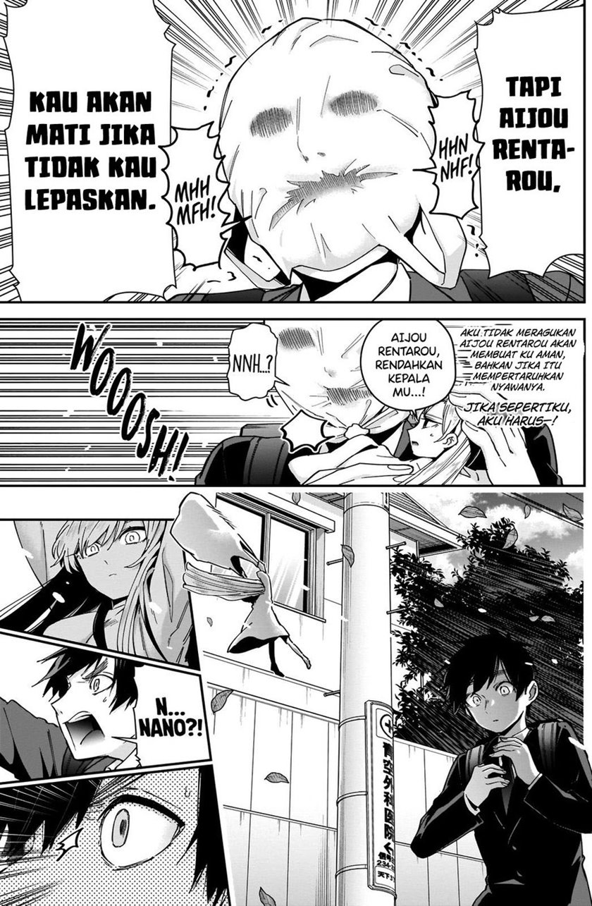 Kimi No Koto Ga Dai Dai Dai Dai Daisuki Na 100 Ri No Kanojo Chapter 72 Halaman 13