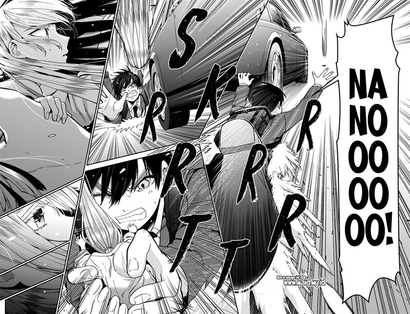 Kimi No Koto Ga Dai Dai Dai Dai Daisuki Na 100 Ri No Kanojo Chapter 72 Halaman 16