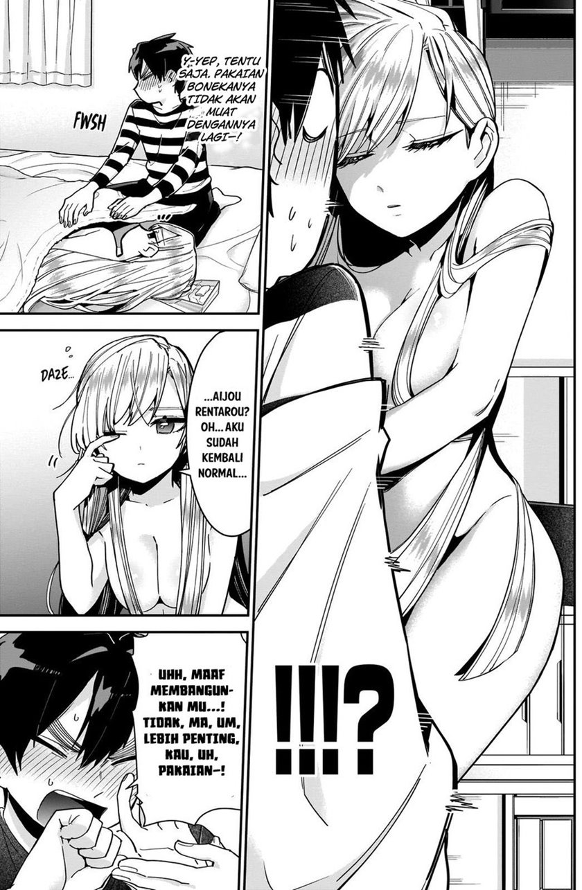 Kimi No Koto Ga Dai Dai Dai Dai Daisuki Na 100 Ri No Kanojo Chapter 72 Halaman 20