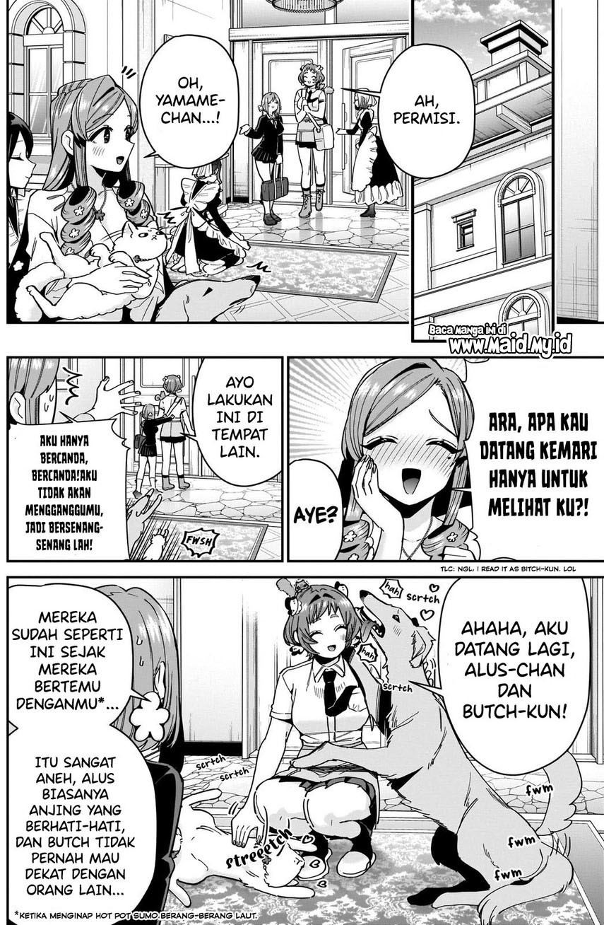 Kimi No Koto Ga Dai Dai Dai Dai Daisuki Na 100 Ri No Kanojo Chapter 78 Halaman 6