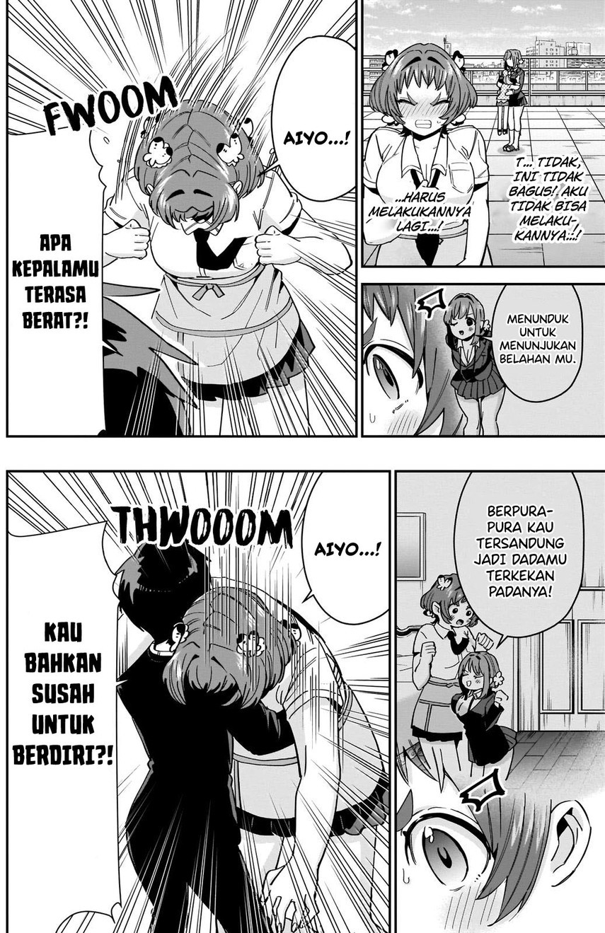 Kimi No Koto Ga Dai Dai Dai Dai Daisuki Na 100 Ri No Kanojo Chapter 78 Halaman 14