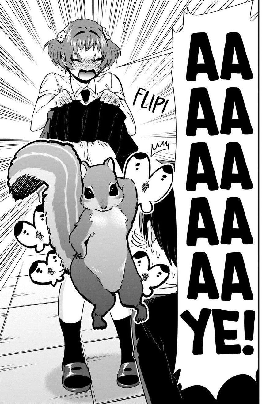 Kimi No Koto Ga Dai Dai Dai Dai Daisuki Na 100 Ri No Kanojo Chapter 78 Halaman 17