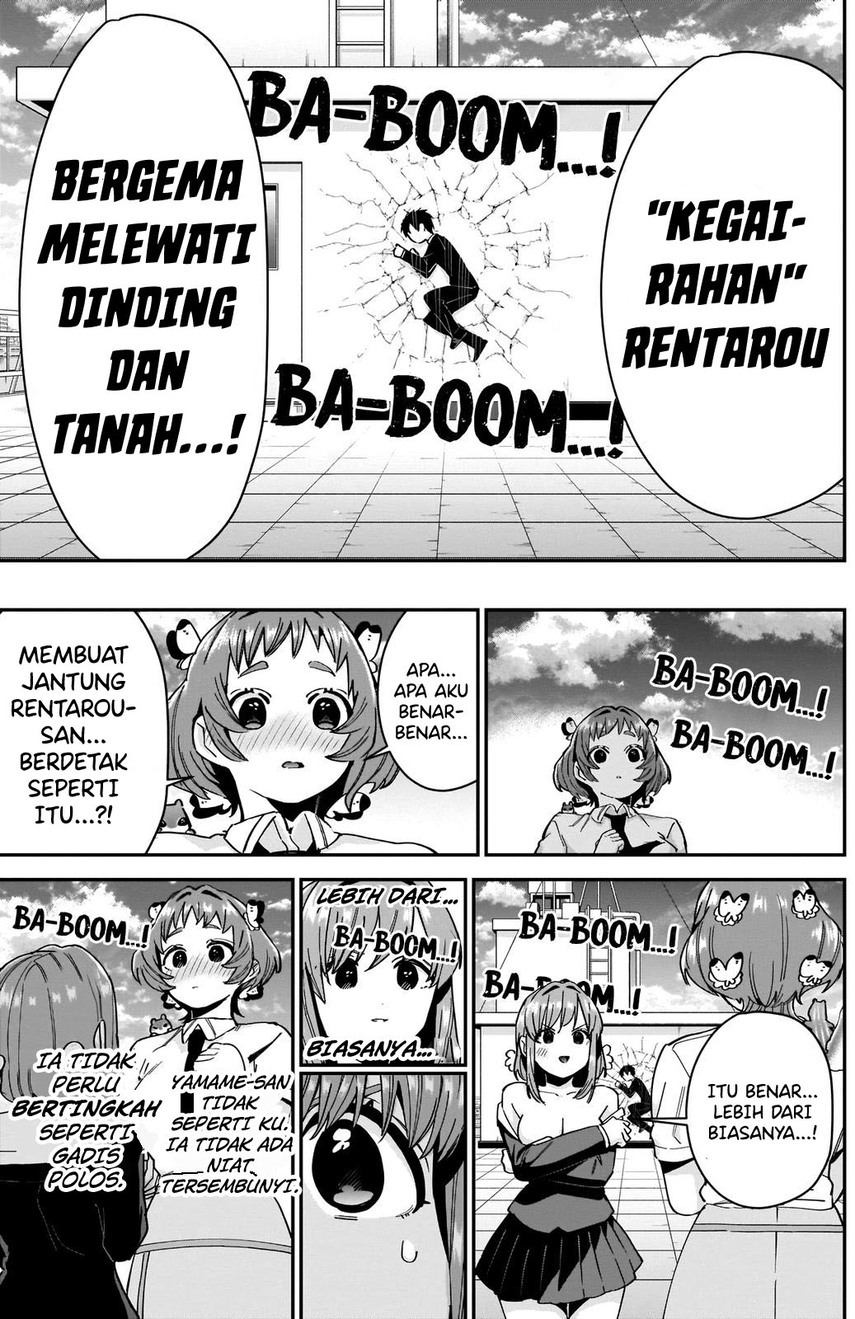 Kimi No Koto Ga Dai Dai Dai Dai Daisuki Na 100 Ri No Kanojo Chapter 78 Halaman 19