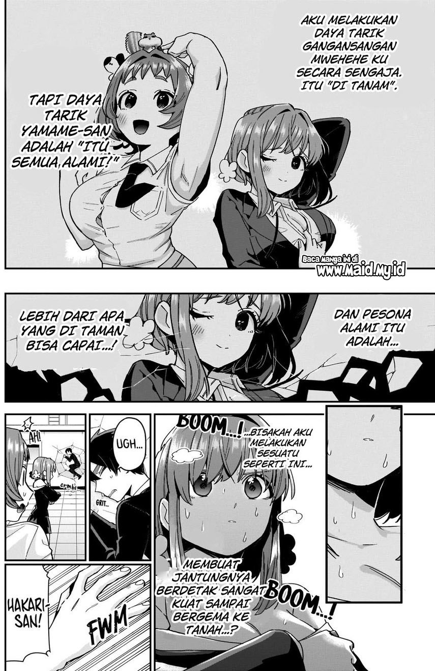 Kimi No Koto Ga Dai Dai Dai Dai Daisuki Na 100 Ri No Kanojo Chapter 78 Halaman 20
