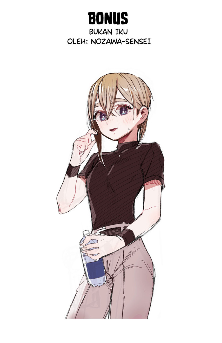 Kimi No Koto Ga Dai Dai Dai Dai Daisuki Na 100 Ri No Kanojo Chapter 78 Halaman 23