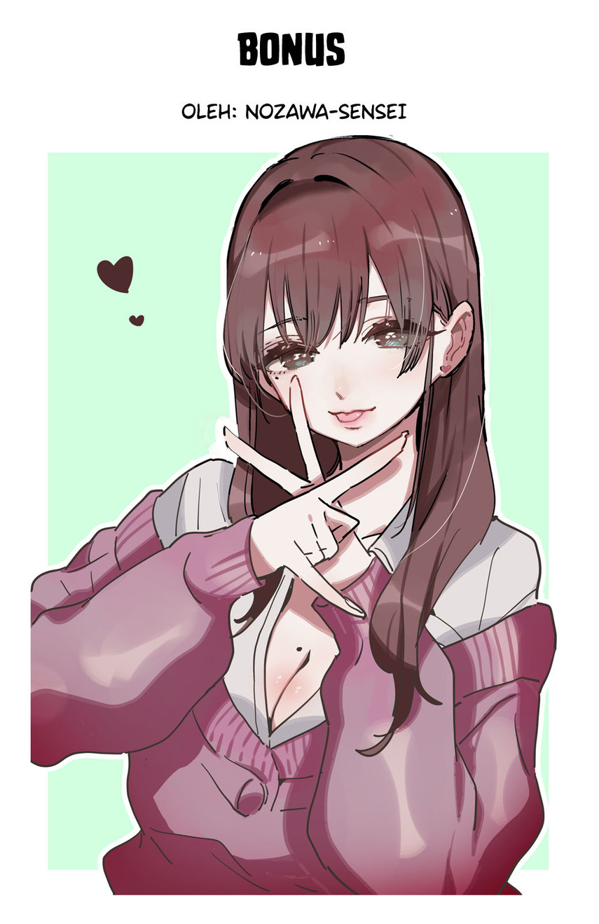 Kimi No Koto Ga Dai Dai Dai Dai Daisuki Na 100 Ri No Kanojo Chapter 78 Halaman 24