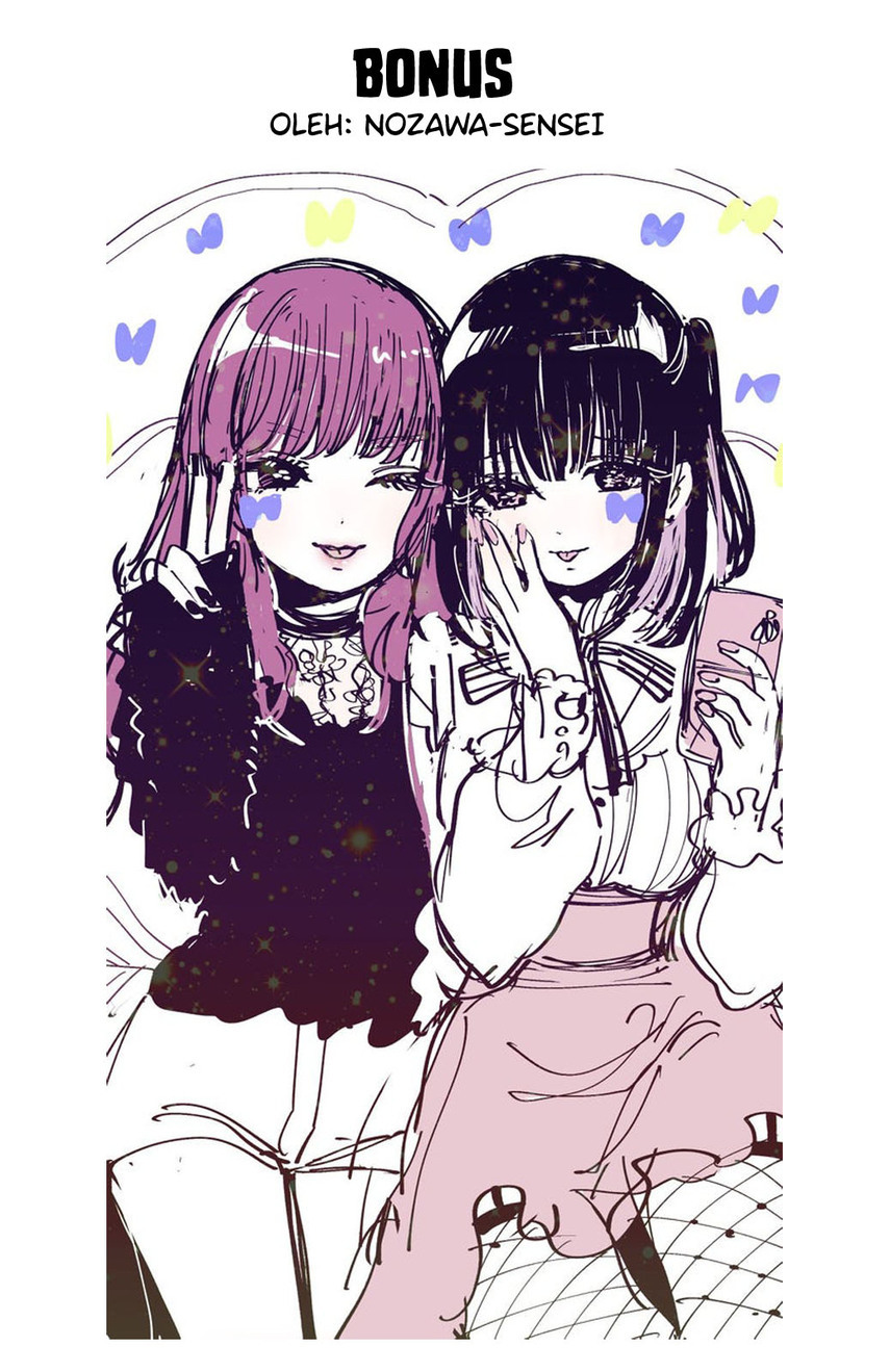 Kimi No Koto Ga Dai Dai Dai Dai Daisuki Na 100 Ri No Kanojo Chapter 78 Halaman 25