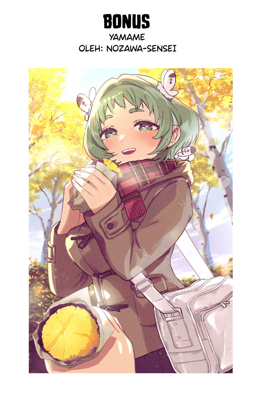 Kimi No Koto Ga Dai Dai Dai Dai Daisuki Na 100 Ri No Kanojo Chapter 78 Halaman 26