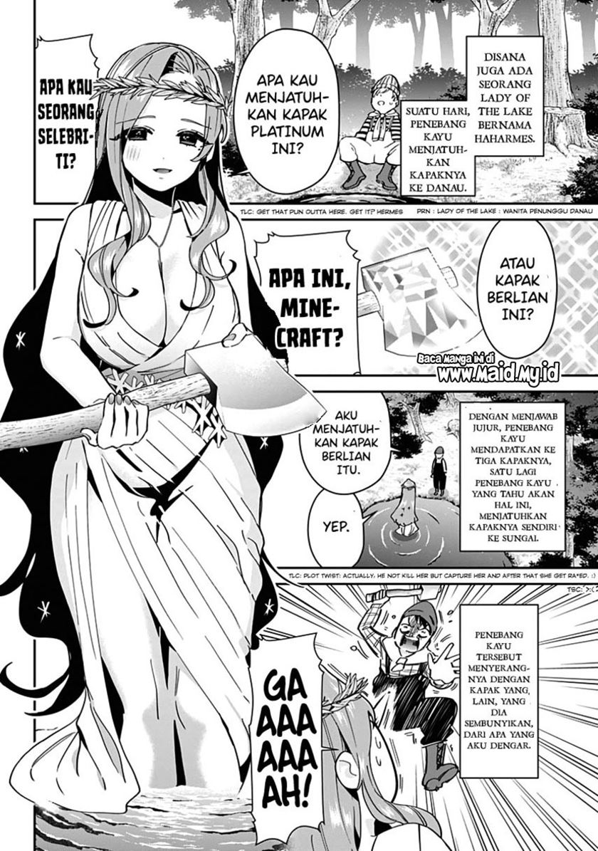 Kimi No Koto Ga Dai Dai Dai Dai Daisuki Na 100 Ri No Kanojo Chapter 82.5 Halaman 6