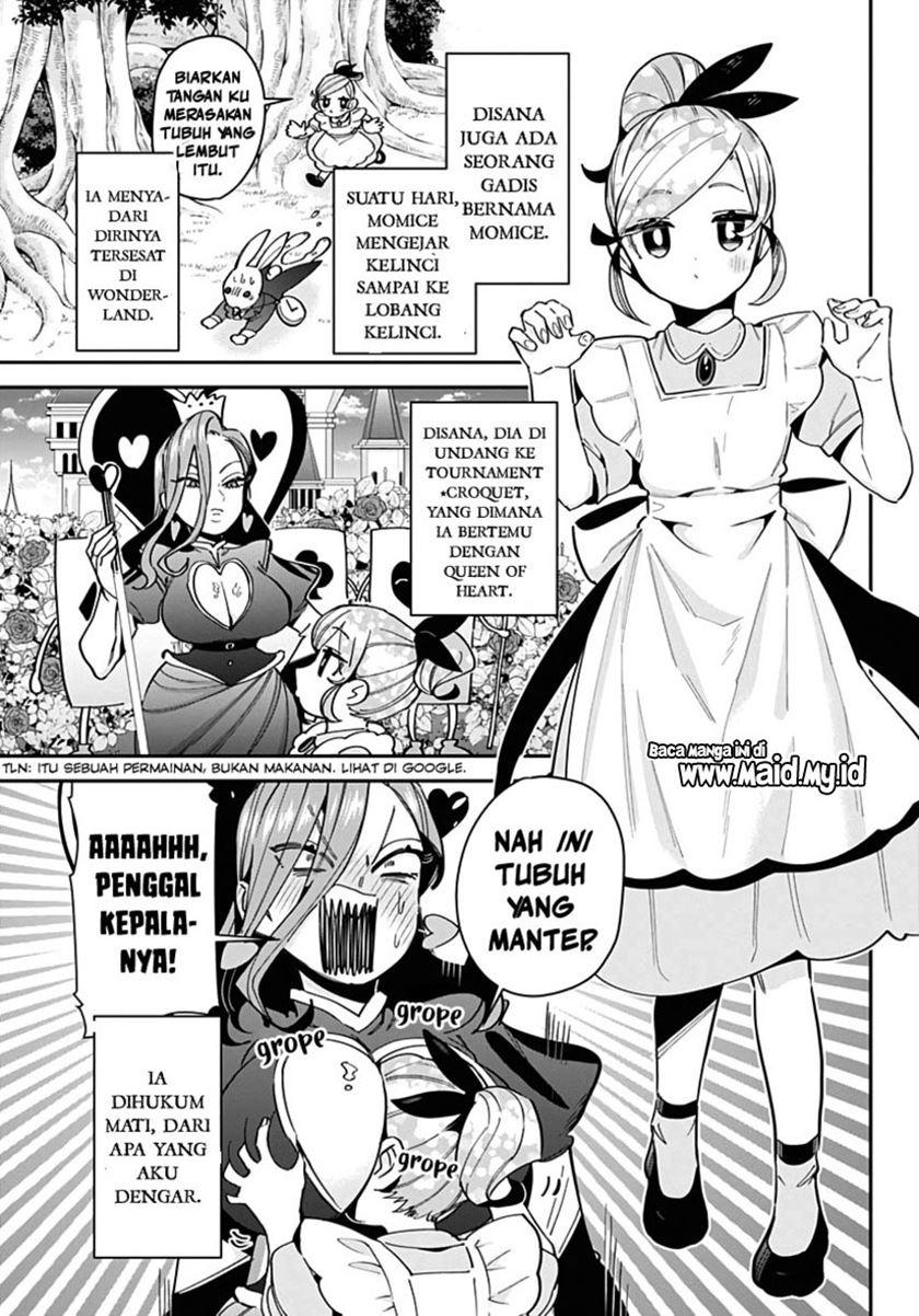Kimi No Koto Ga Dai Dai Dai Dai Daisuki Na 100 Ri No Kanojo Chapter 82.5 Halaman 9