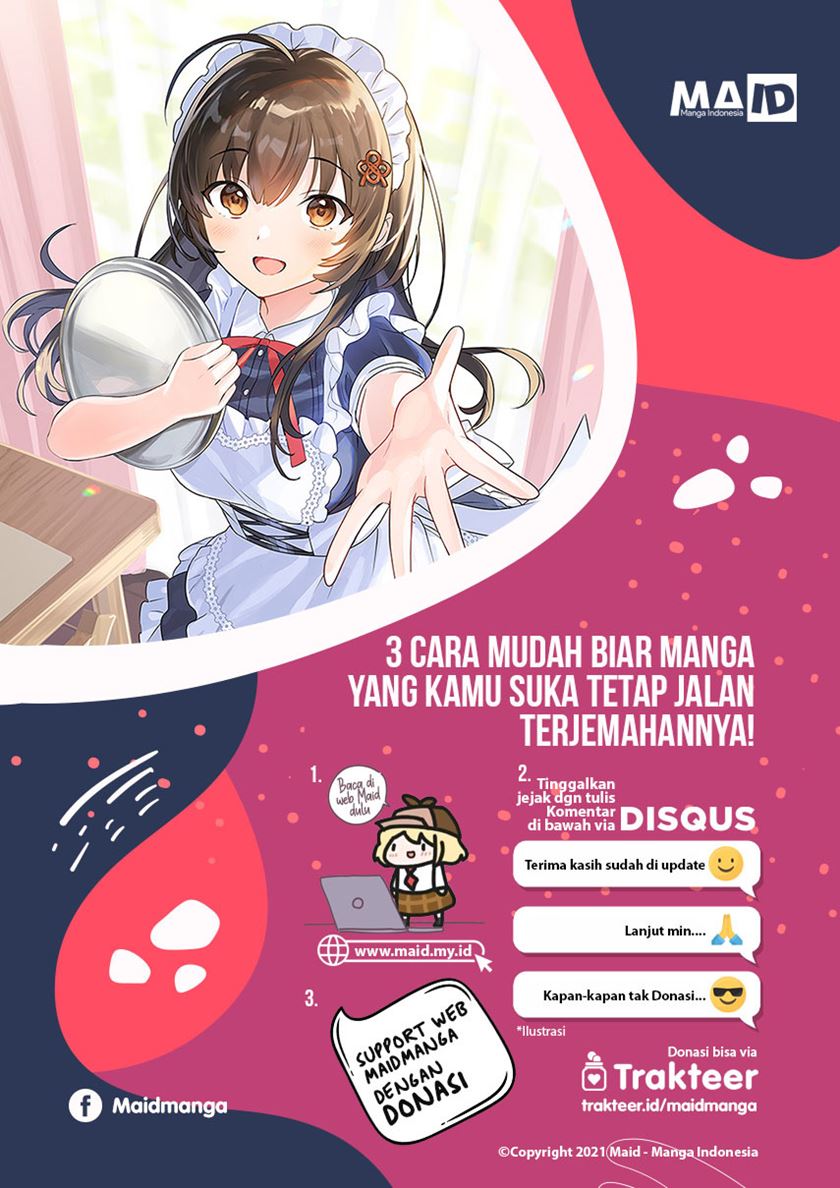 Kimi No Koto Ga Dai Dai Dai Dai Daisuki Na 100 Ri No Kanojo Chapter 82.5 Halaman 24