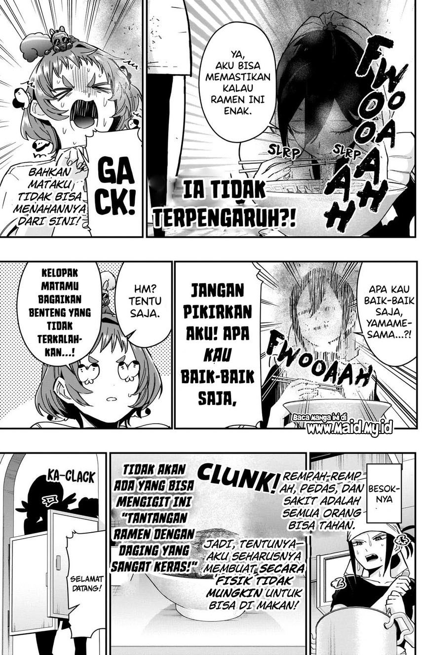 Kimi No Koto Ga Dai Dai Dai Dai Daisuki Na 100 Ri No Kanojo Chapter 83 Halaman 9