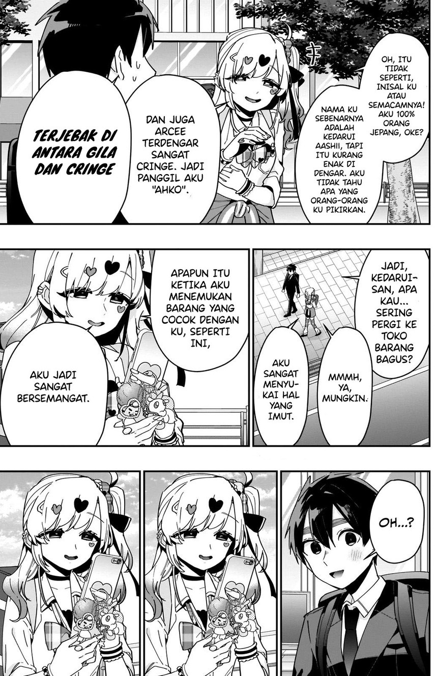 Kimi No Koto Ga Dai Dai Dai Dai Daisuki Na 100 Ri No Kanojo Chapter 87 Halaman 5