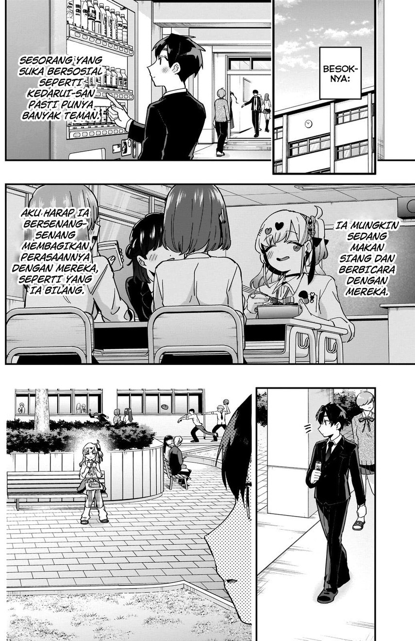 Kimi No Koto Ga Dai Dai Dai Dai Daisuki Na 100 Ri No Kanojo Chapter 87 Halaman 10