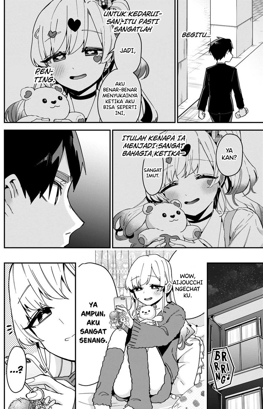 Kimi No Koto Ga Dai Dai Dai Dai Daisuki Na 100 Ri No Kanojo Chapter 87 Halaman 14