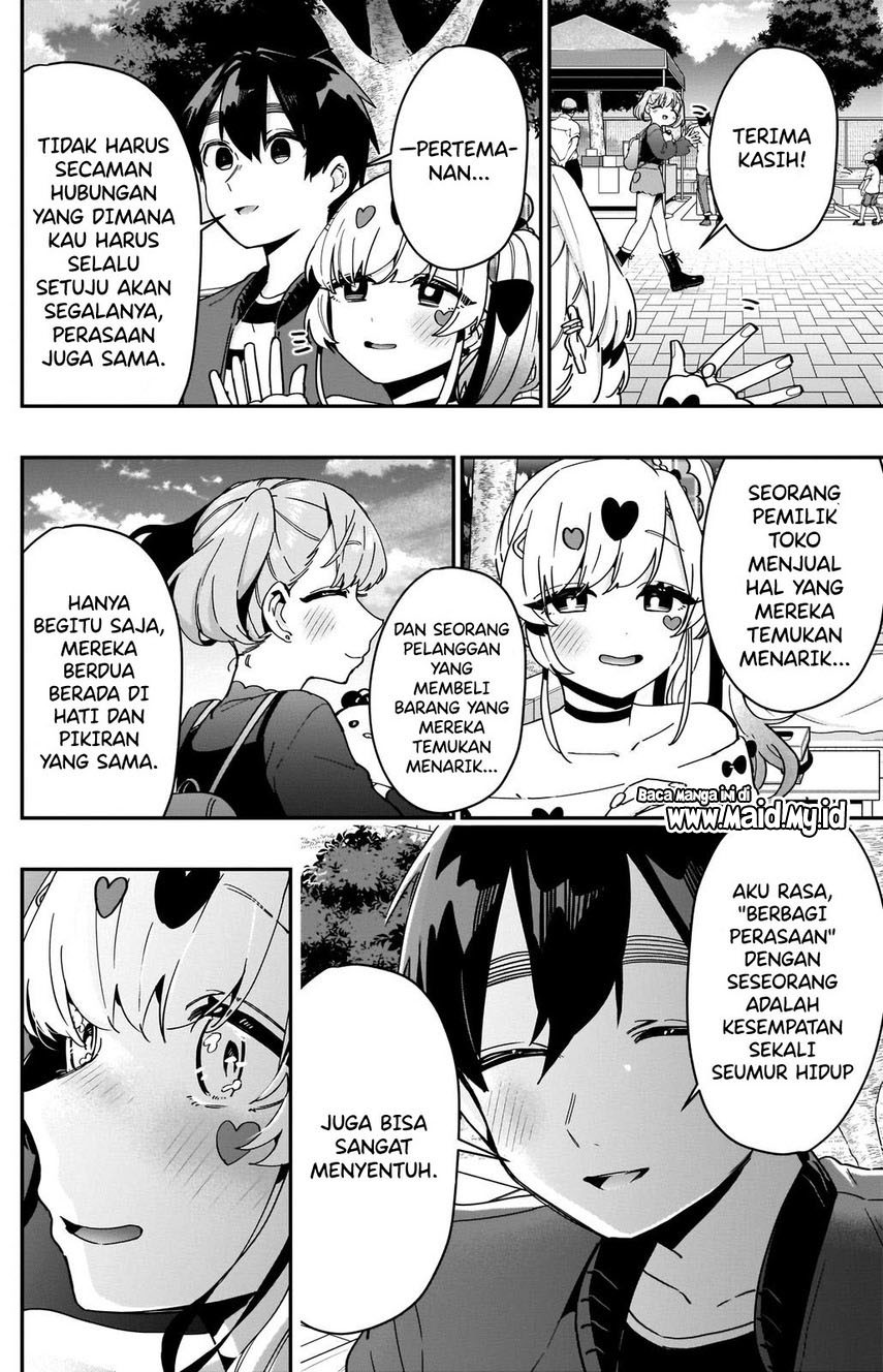 Kimi No Koto Ga Dai Dai Dai Dai Daisuki Na 100 Ri No Kanojo Chapter 87 Halaman 18