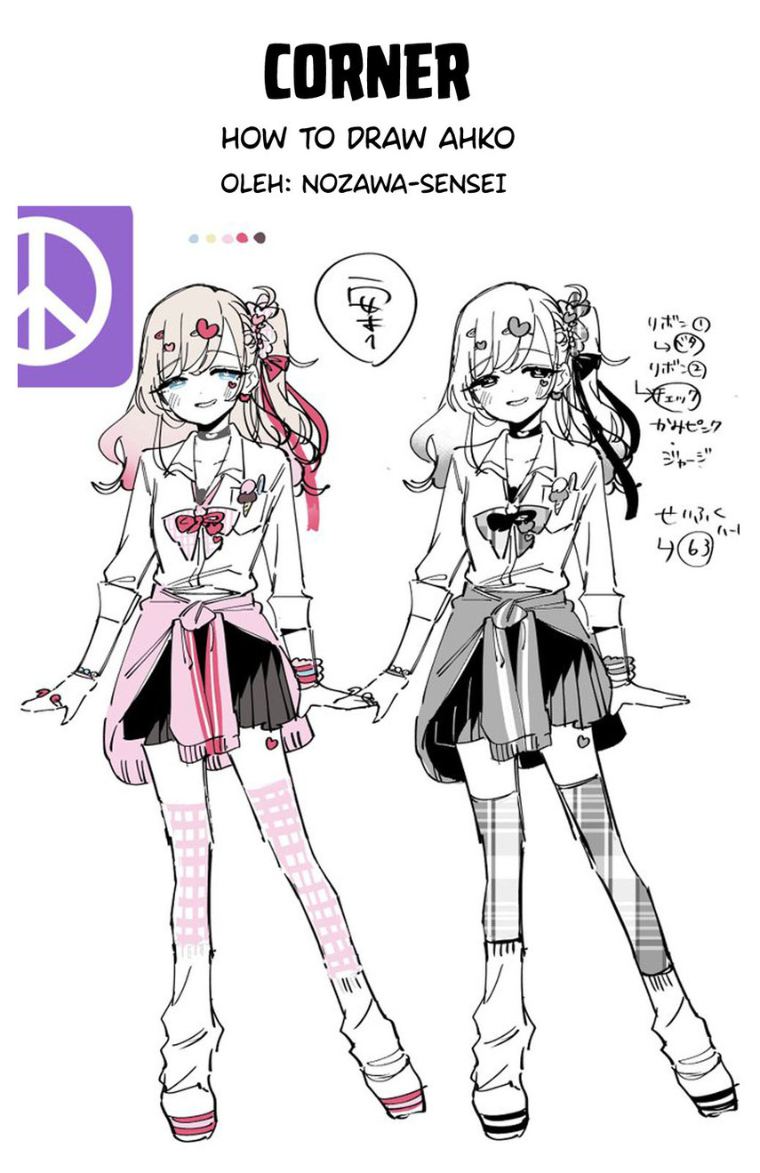 Kimi No Koto Ga Dai Dai Dai Dai Daisuki Na 100 Ri No Kanojo Chapter 87 Halaman 25