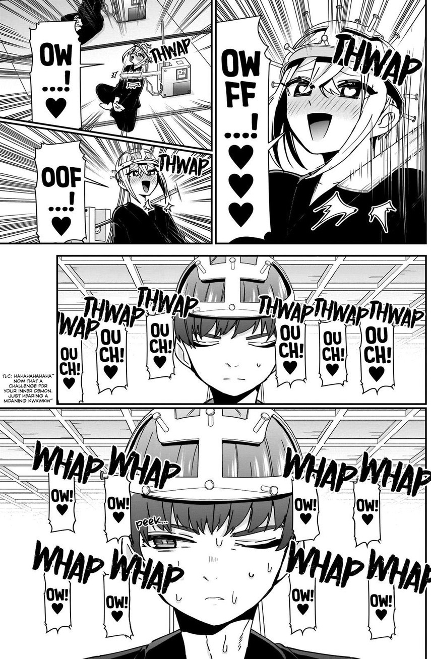 Kimi No Koto Ga Dai Dai Dai Dai Daisuki Na 100 Ri No Kanojo Chapter 89 Halaman 7