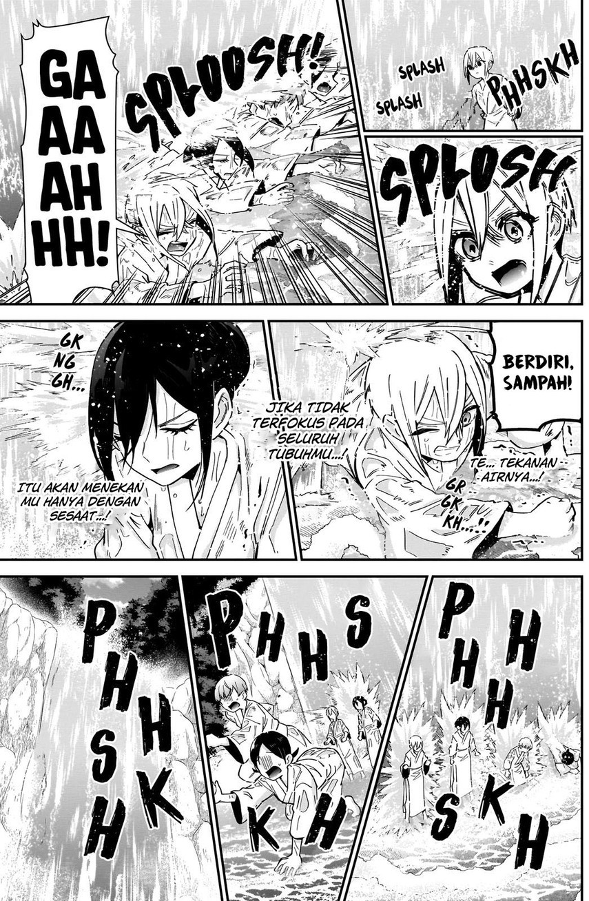 Kimi No Koto Ga Dai Dai Dai Dai Daisuki Na 100 Ri No Kanojo Chapter 89 Halaman 11