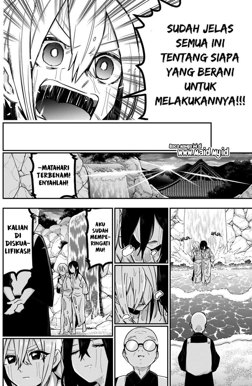 Kimi No Koto Ga Dai Dai Dai Dai Daisuki Na 100 Ri No Kanojo Chapter 89 Halaman 20