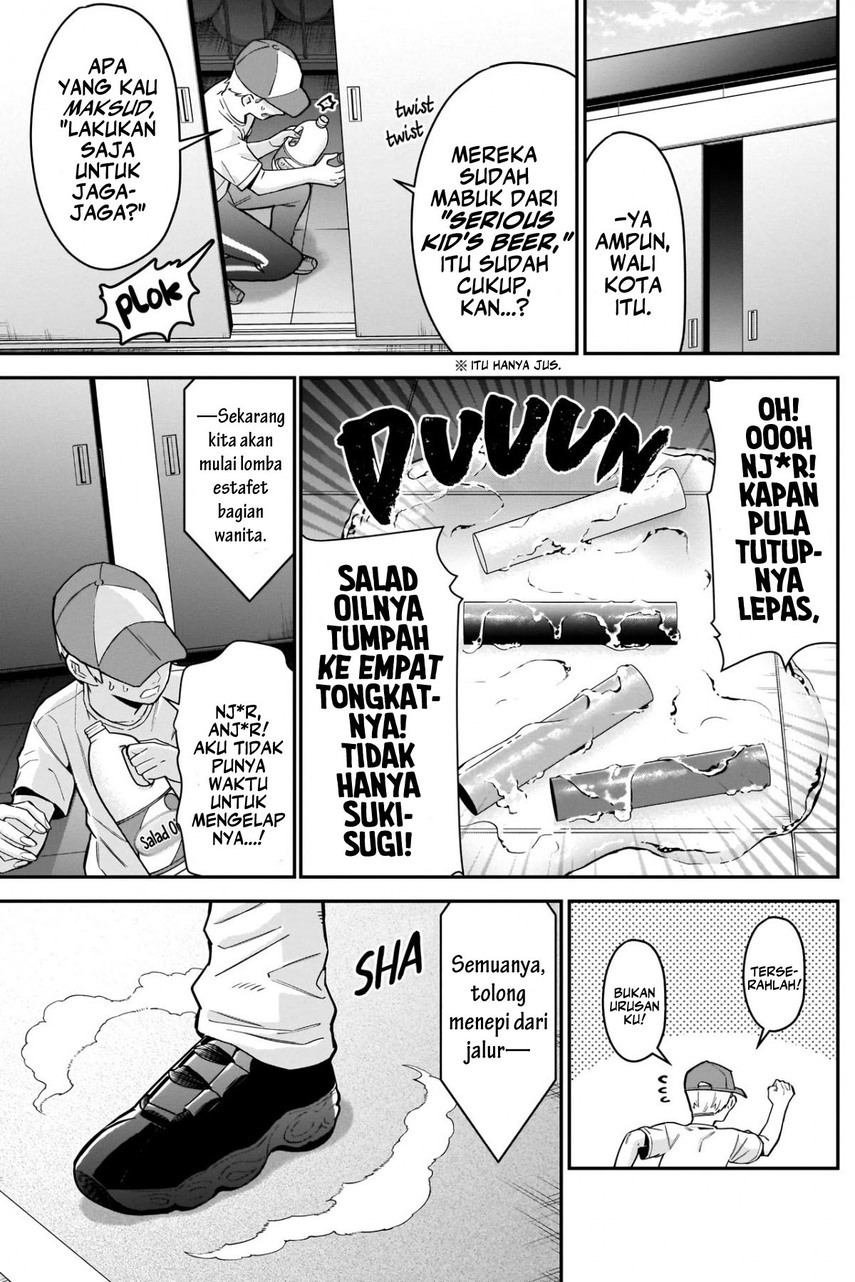 Kimi No Koto Ga Dai Dai Dai Dai Daisuki Na 100 Ri No Kanojo Chapter 98 Halaman 20