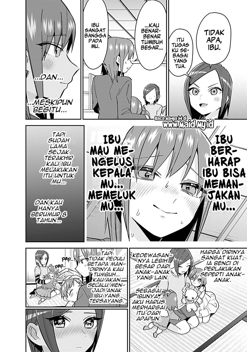 Kimi No Koto Ga Dai Dai Dai Dai Daisuki Na 100 Ri No Kanojo Chapter 100.5 Halaman 15