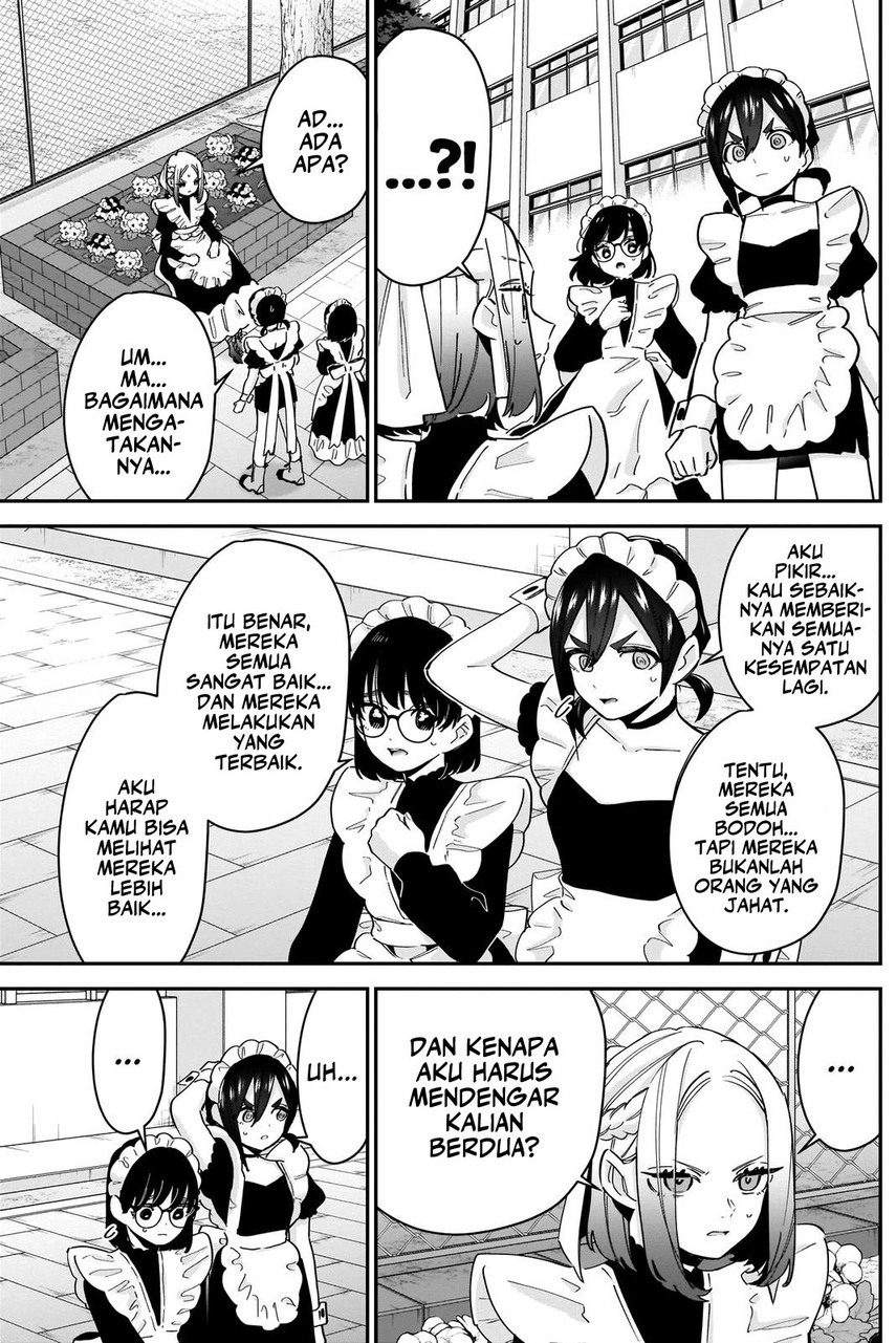 Kimi No Koto Ga Dai Dai Dai Dai Daisuki Na 100 Ri No Kanojo Chapter 102 Halaman 15