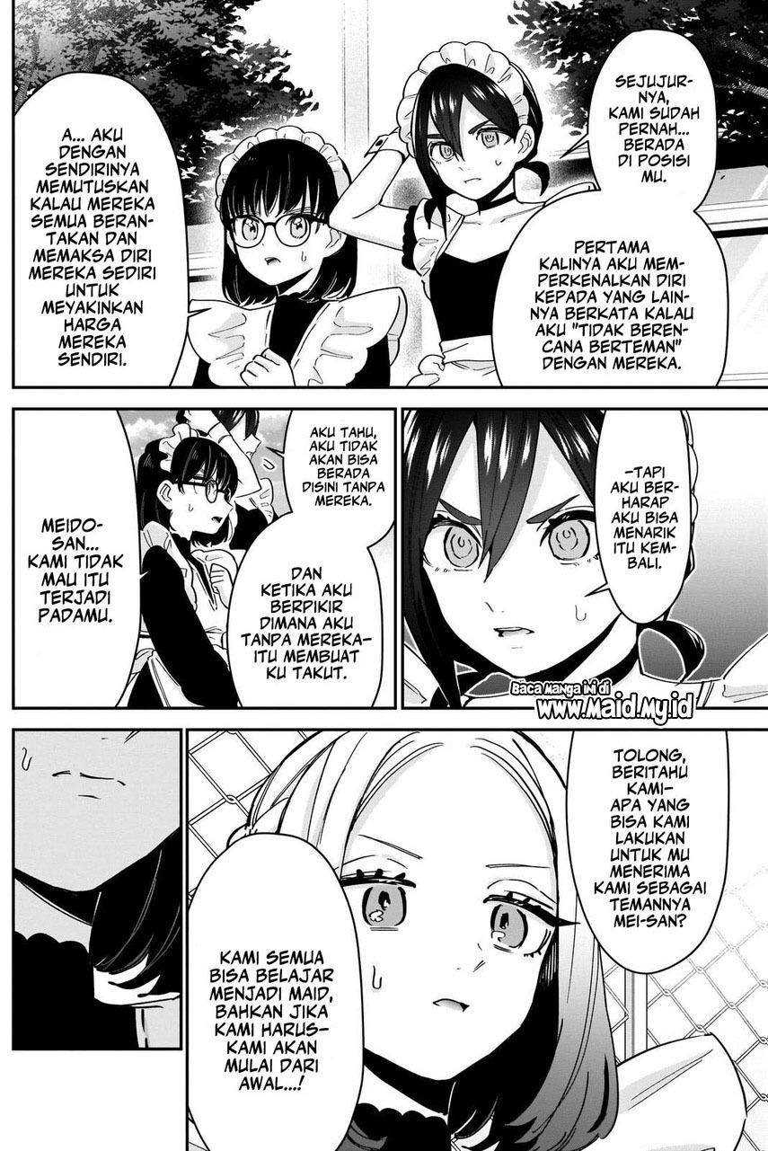 Kimi No Koto Ga Dai Dai Dai Dai Daisuki Na 100 Ri No Kanojo Chapter 102 Halaman 16