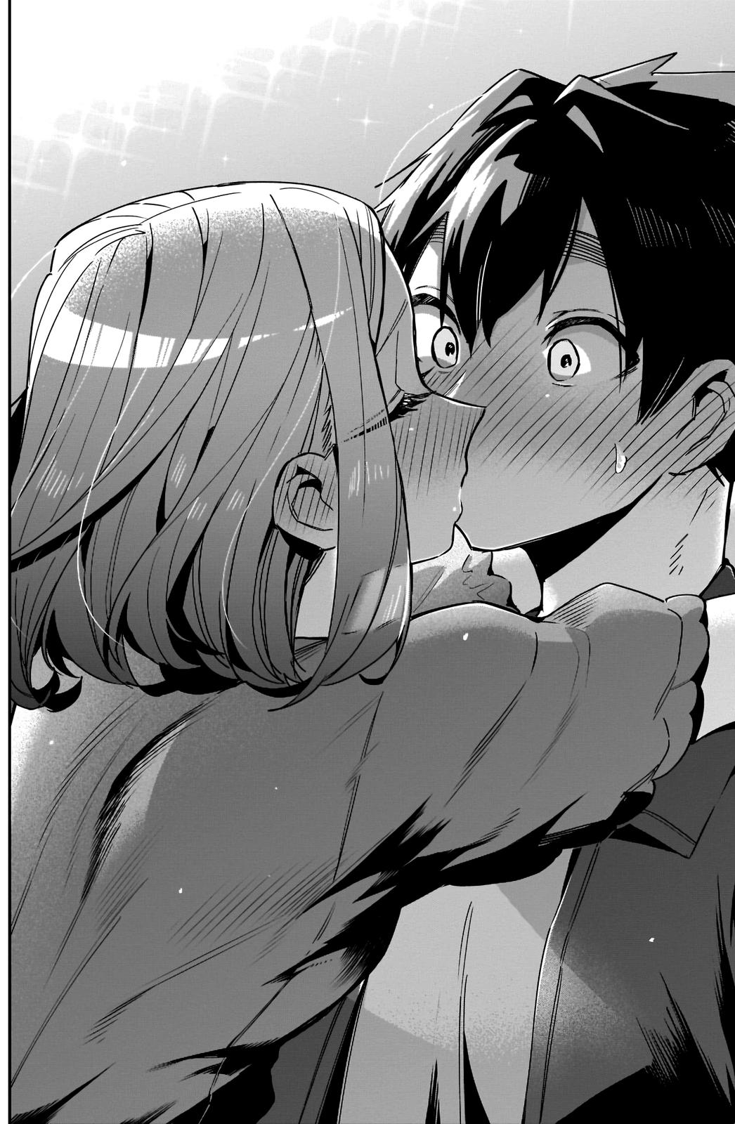 Kimi No Koto Ga Dai Dai Dai Dai Daisuki Na 100 Ri No Kanojo Chapter 107 Halaman 17