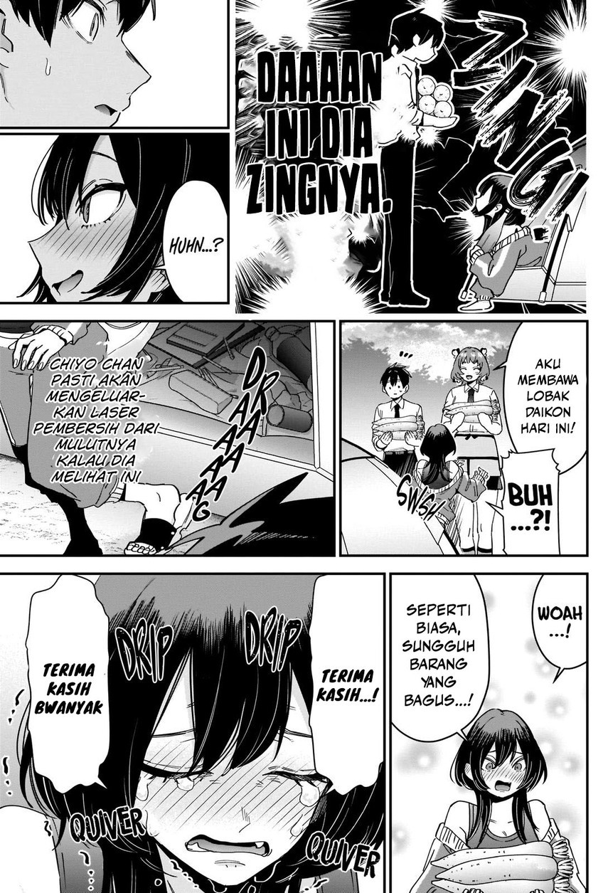Kimi No Koto Ga Dai Dai Dai Dai Daisuki Na 100 Ri No Kanojo Chapter 108 Halaman 5