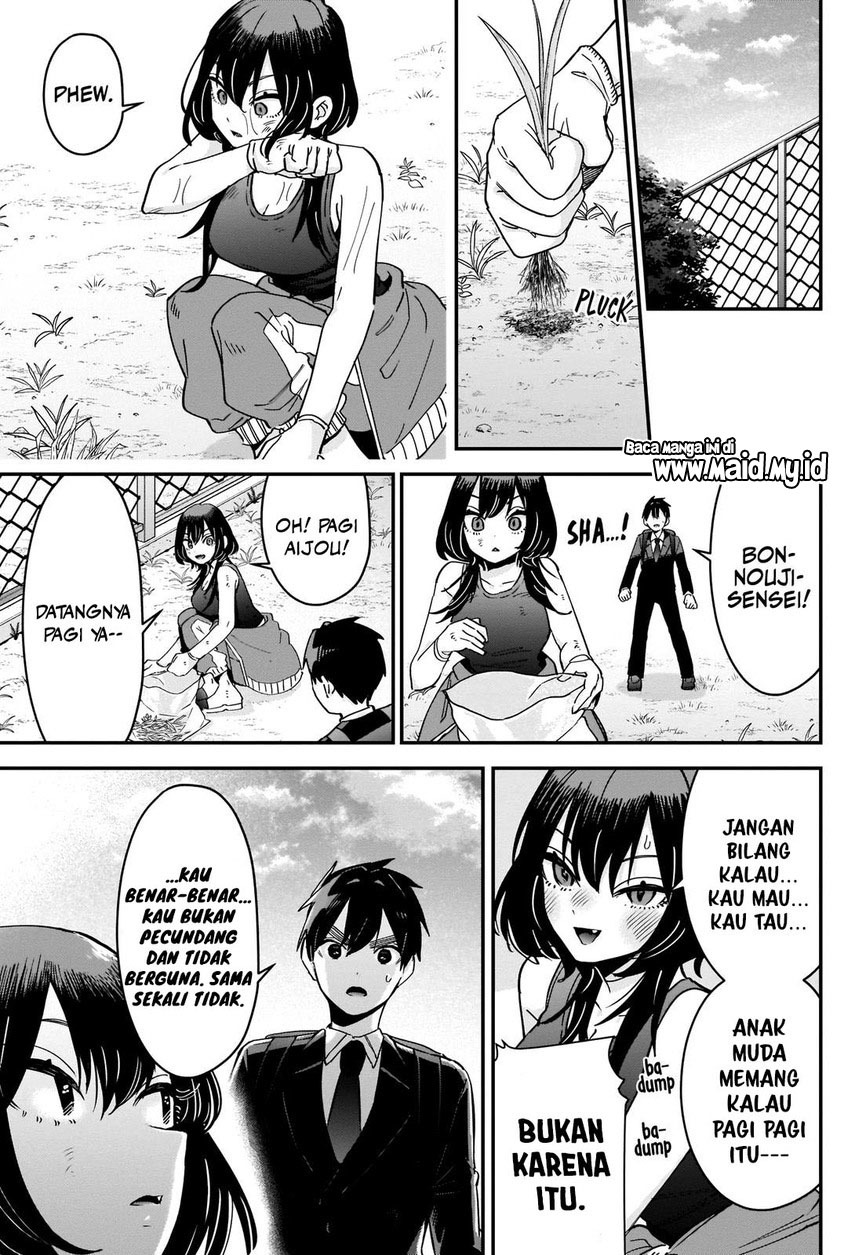 Kimi No Koto Ga Dai Dai Dai Dai Daisuki Na 100 Ri No Kanojo Chapter 108 Halaman 19