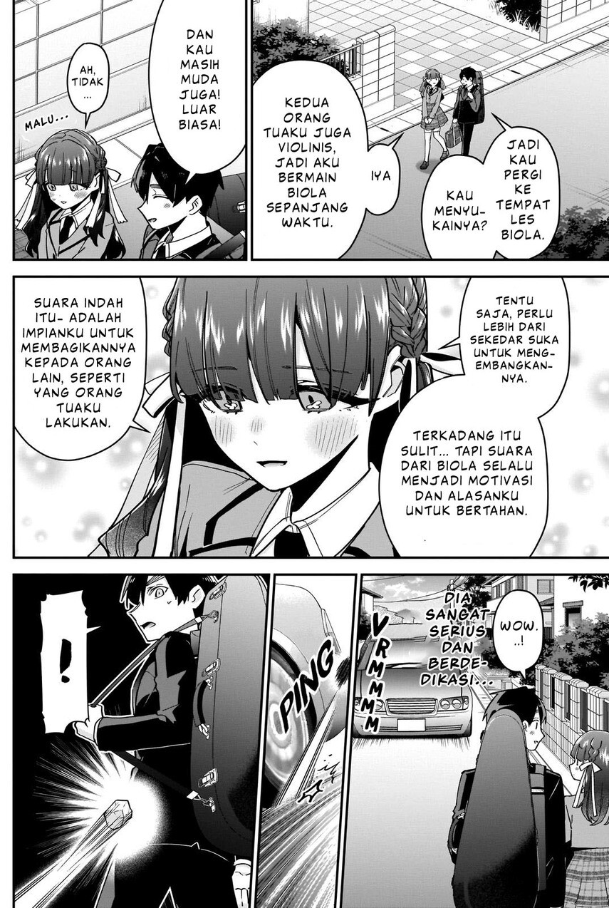 Kimi No Koto Ga Dai Dai Dai Dai Daisuki Na 100 Ri No Kanojo Chapter 115 Halaman 6