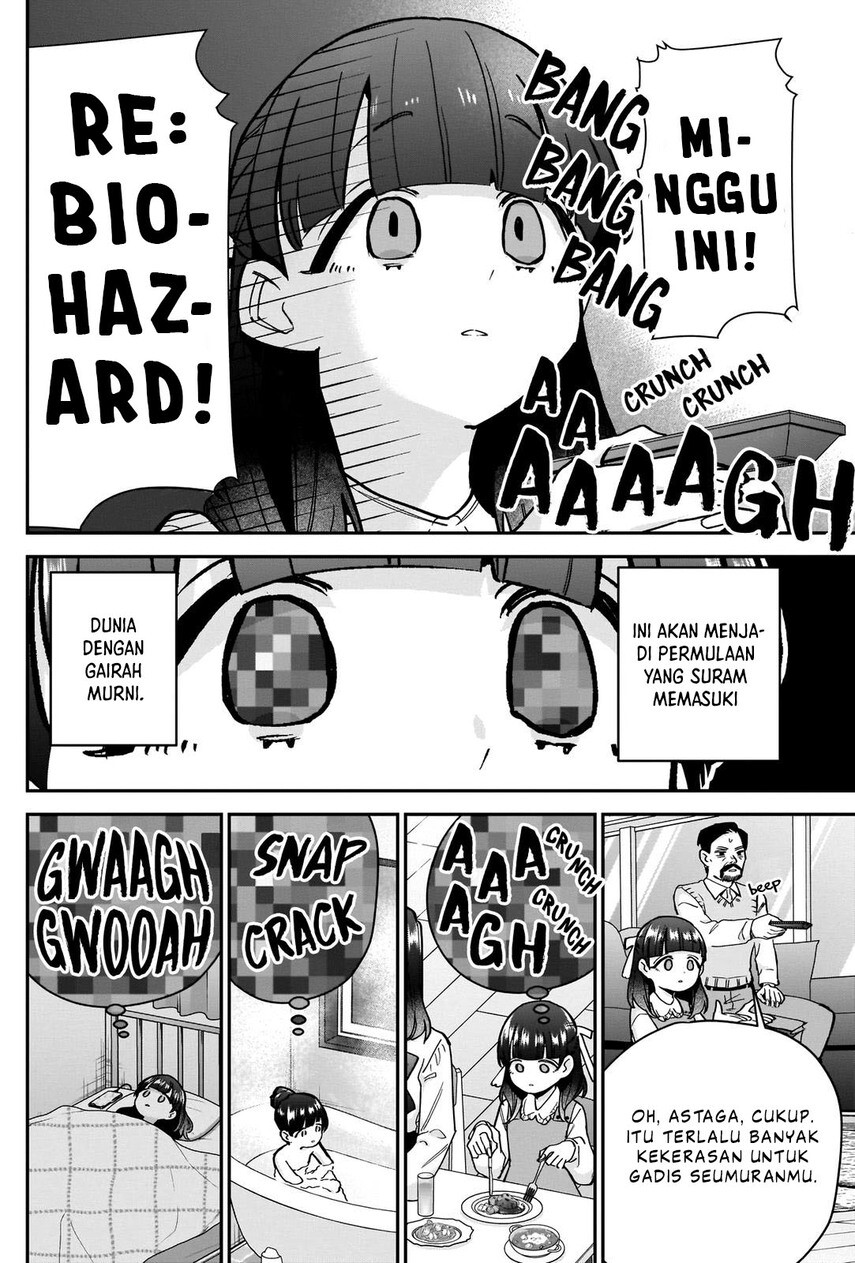 Kimi No Koto Ga Dai Dai Dai Dai Daisuki Na 100 Ri No Kanojo Chapter 115 Halaman 10