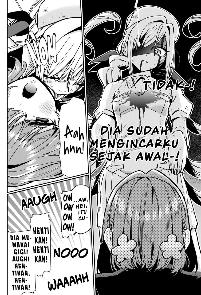 Kimi No Koto Ga Dai Dai Dai Dai Daisuki Na 100 Ri No Kanojo Chapter 117 Halaman 10